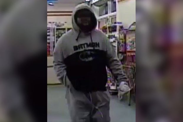 Family Dollar robbery 