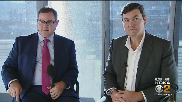 Exclusive: 1-On-1 With Pirates' Owner Bob Nutting - CBS Pittsburgh