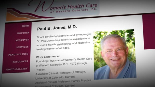 Dr. Paul Jones 
