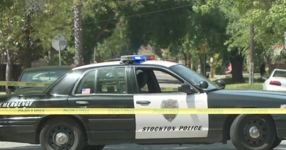 Stockton Shooting Leaves 1 Person Dead; No Suspects In Custody - Good ...