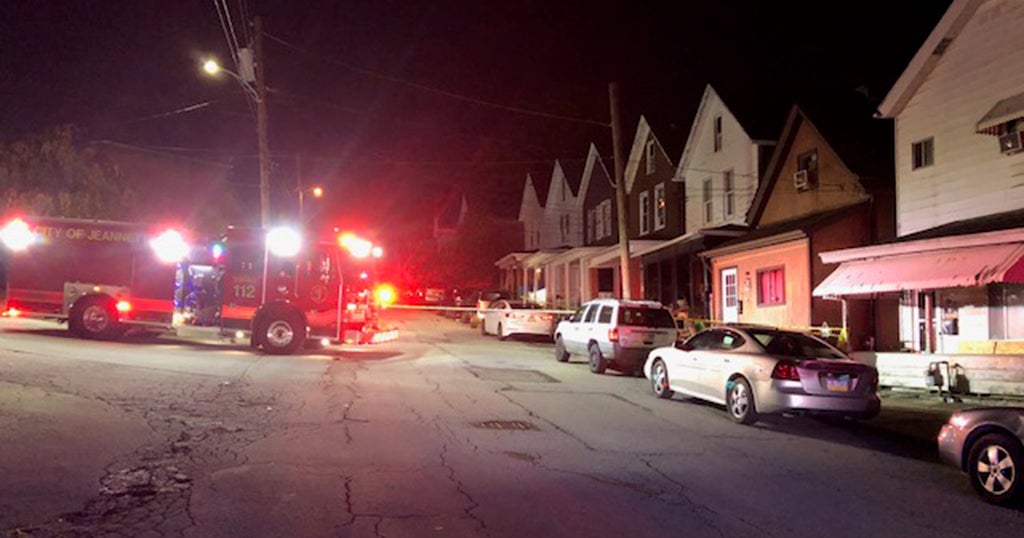 DA Won't File Charges In Death Of Man Shot, Killed In CBS