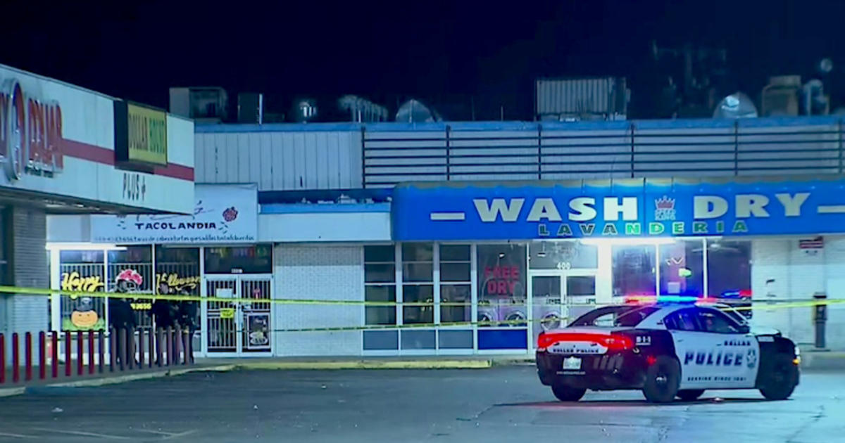 Cab Driver Shot & Killed By Robber In Oak Cliff, Search For Suspects ...