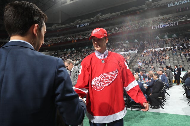 2018 NHL Draft - Rounds 2-7 