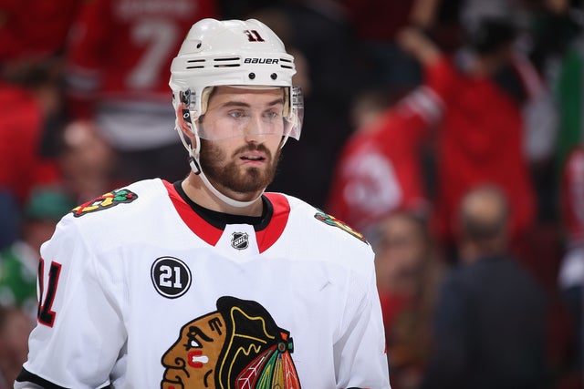 Chicago Blackhawks v Arizona Coyotes 