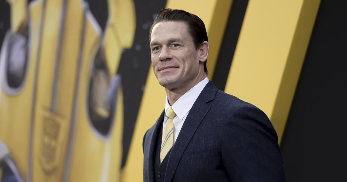 John Cena joins the TNF crew to discuss his donation to the California fire  fighters