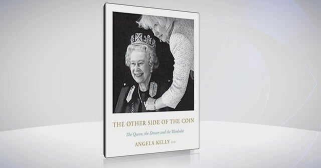 The Royals Report Queen's dressmaker releases new book CBS News