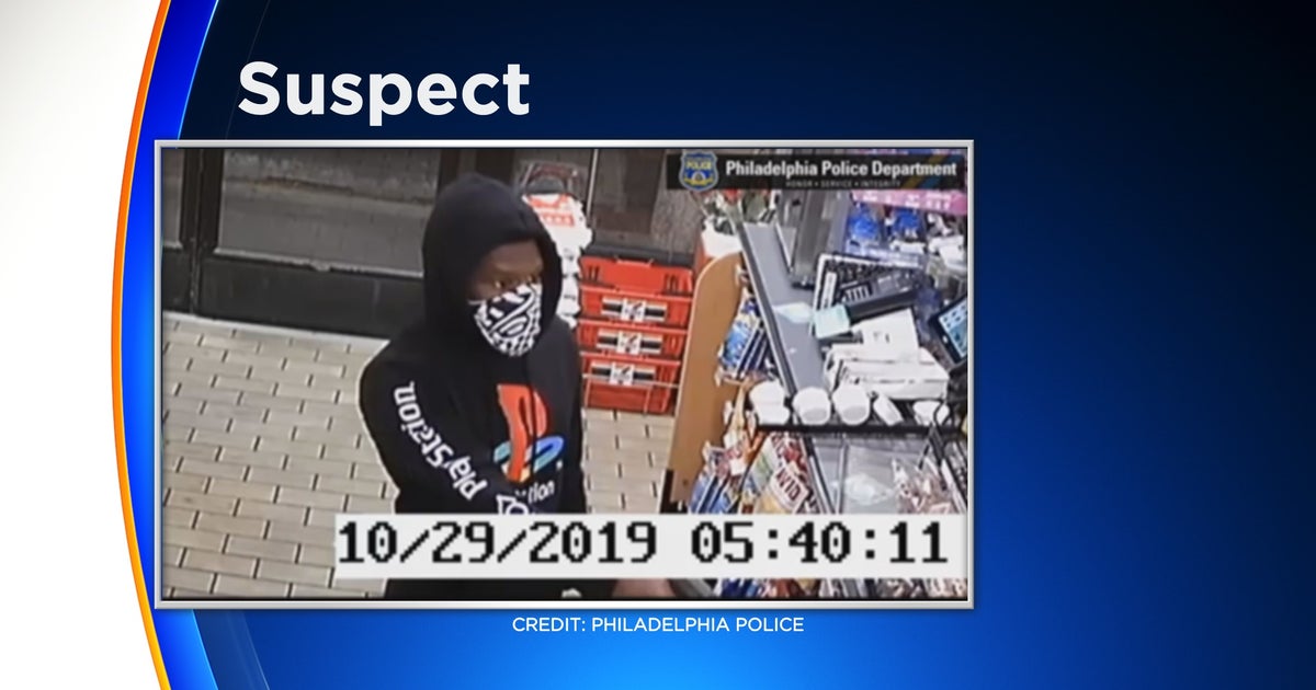 Police 62 Year Old 7 Eleven Cashier Held At Gunpoint During Robbery In Overbrook CBS Philadelphia