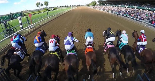Horse deaths loom over Breeders' Cup Classic