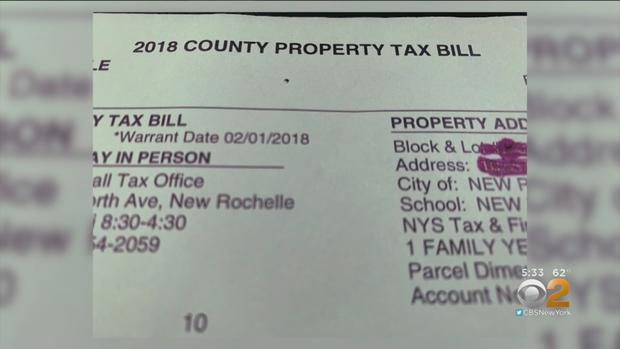 tax bill 
