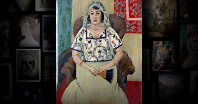 Billion-dollar art battle steeped in WWII history
