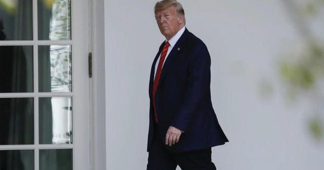 White House dismisses formal impeachment inquiry