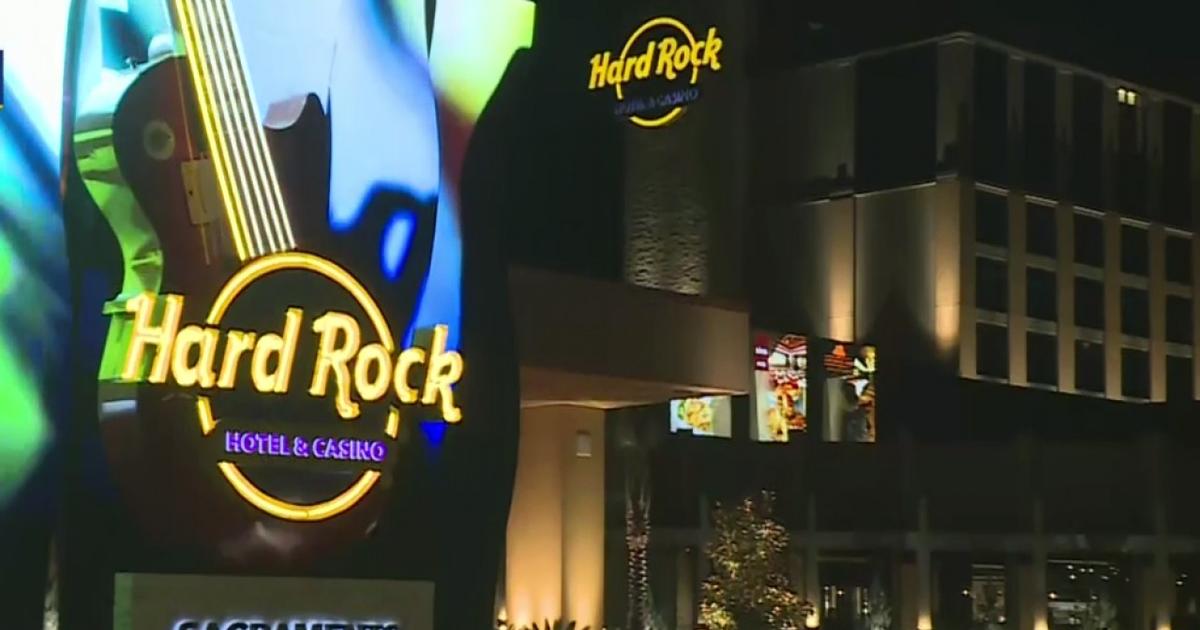 new hard rock casino in wheatland
