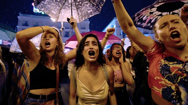 SPAIN-DEMO-WOMEN-VIOLENCE 