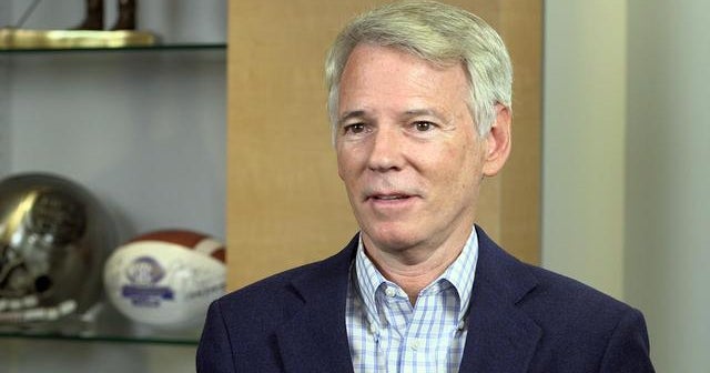 CBS Sports’ Sean McManus on Verne Lundquist  www.cbsnews.com