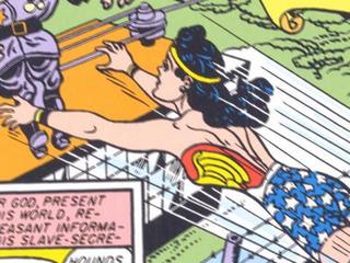 The Surprising Origin Story Of Wonder Woman Arts Culture