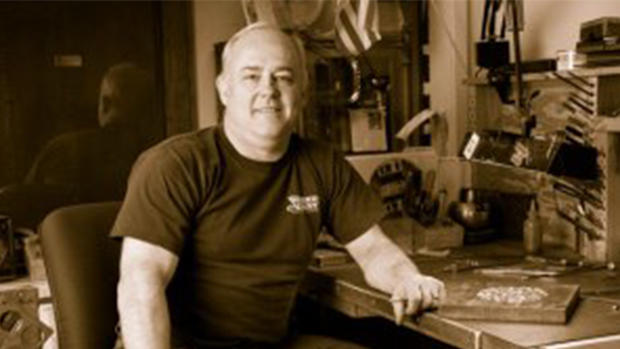 len youngo master die engraver wendell august forge 
