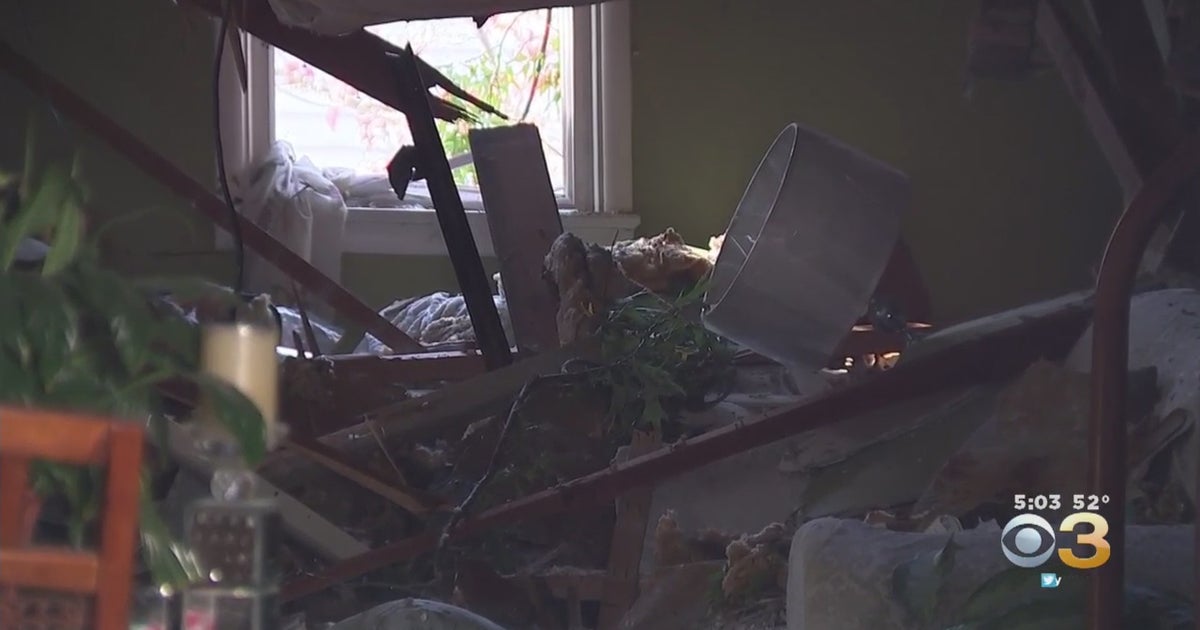 Severe Storms Packing 110 MPH Straight Line Winds Cause Major Damage In ...