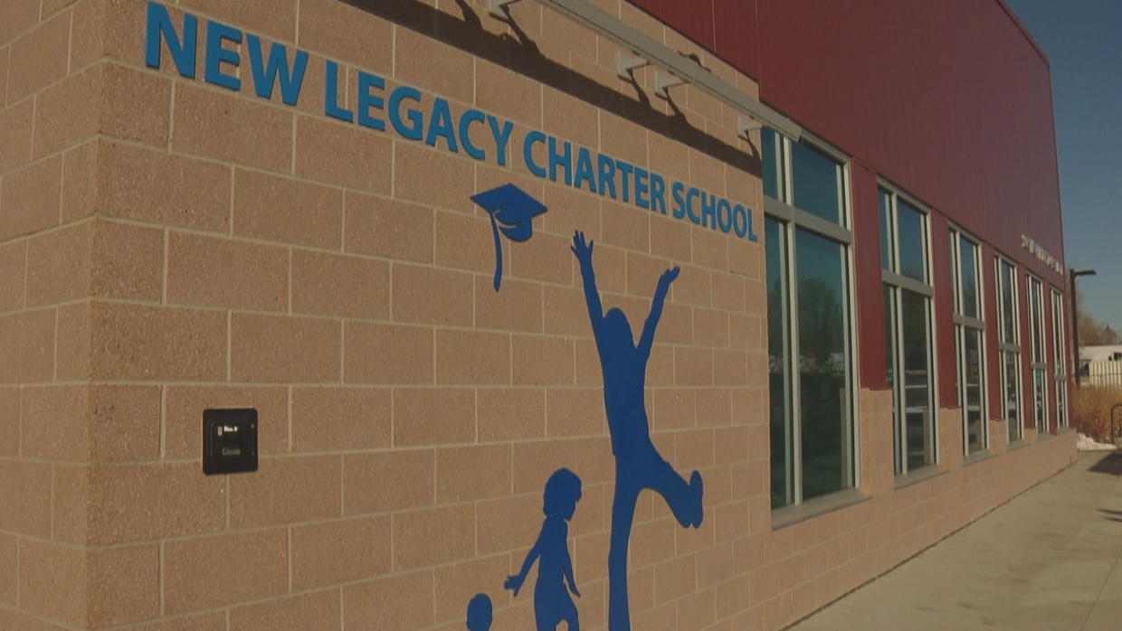 New Legacy Charter School Offers Classes For High School Students And