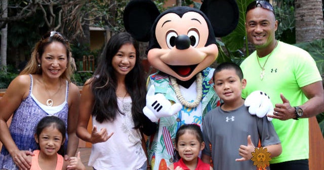 Recovering from loss, a family finds strength