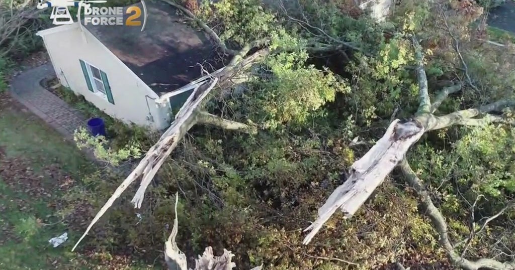 National Weather Service Confirms Tornado Touched Down In New Jersey