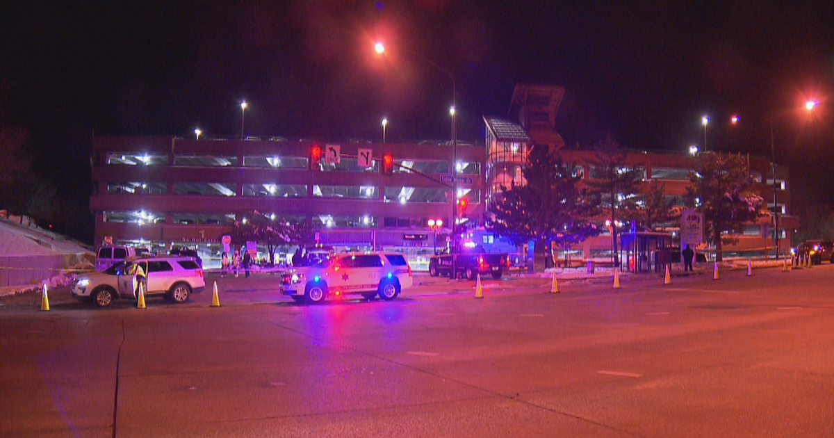 Table Mesa Park N Ride Reopened Following Dramatic Death Investigation   BOULDER FLATIRON PNR OIS RMC RAW Frame 313 