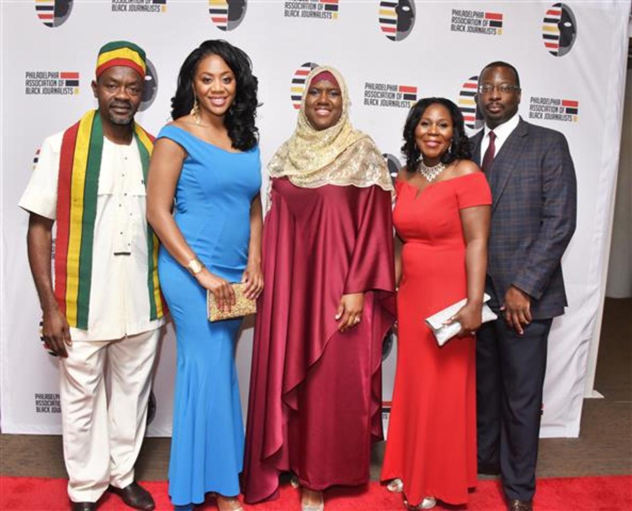 Philadelphia Association Of Black Journalists 2019 Awards Gala