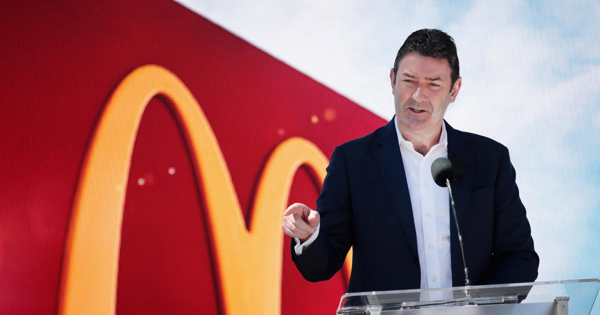 Feds charge former McDonald's CEO with misleading investors