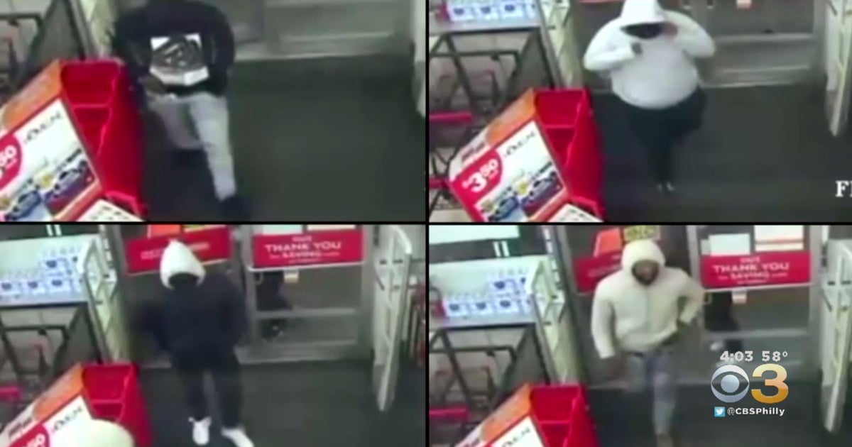 How did the Family Dollar robbery occur?