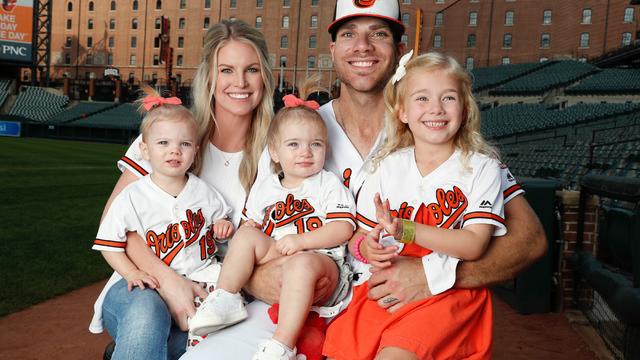 Orioles' Chris and Jill Davis Make Record $3M Donation To