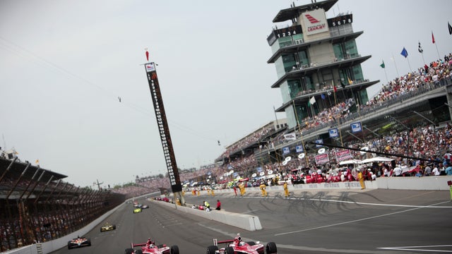 92nd Indianapolis 500 