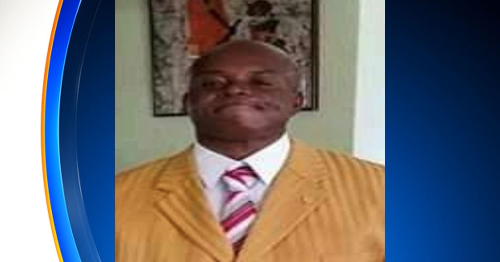 47YearOld Clive Gordon Pearce Goes Missing In Miami Gardens CBS Miami