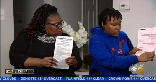 Customers Say They're Conned By Local Auto Auction - CBS Chicago