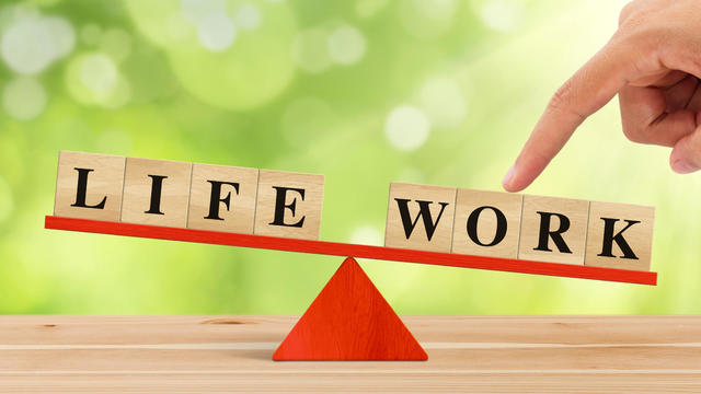 Life And Work 