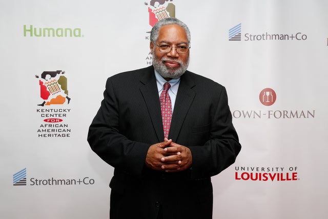 Smithsonian Secretary Lonnie Bunch Honored At Kentucky Center For African American Heritage 