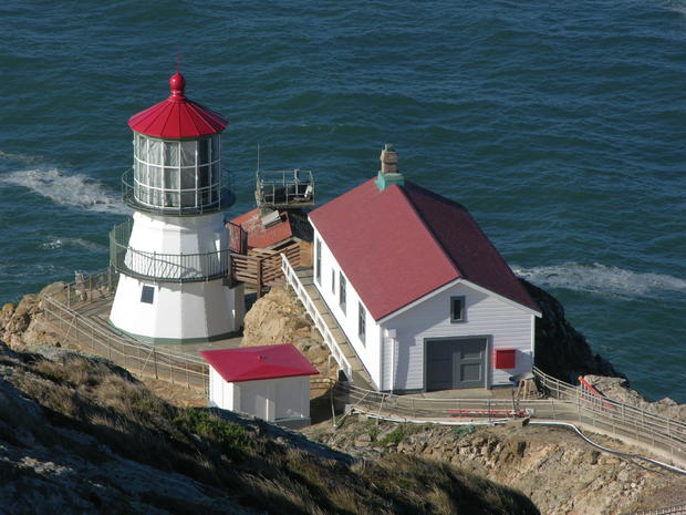 Point Reyes Lighthouse 
