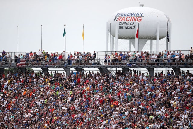 103rd Indianapolis 500