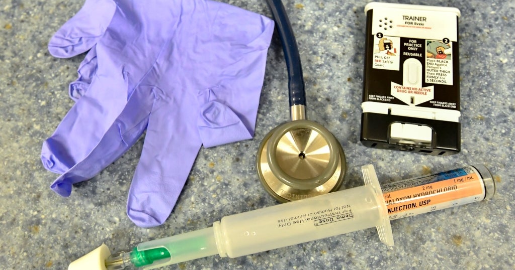 'I Was Screaming': Mom Charged After Her Baby Overdoses On Heroin ...