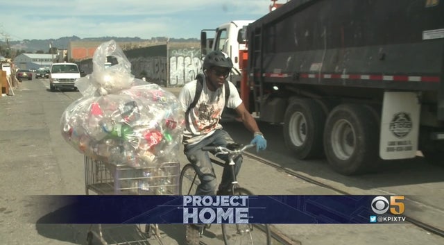 Earl Pratt, Homeless Over 50 Years Old 