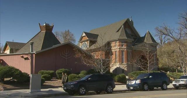 Man accused of plotting to bomb Colorado synagogue arrested