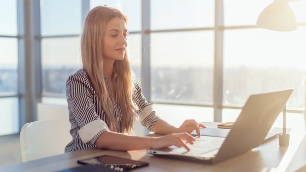 office desk work generic