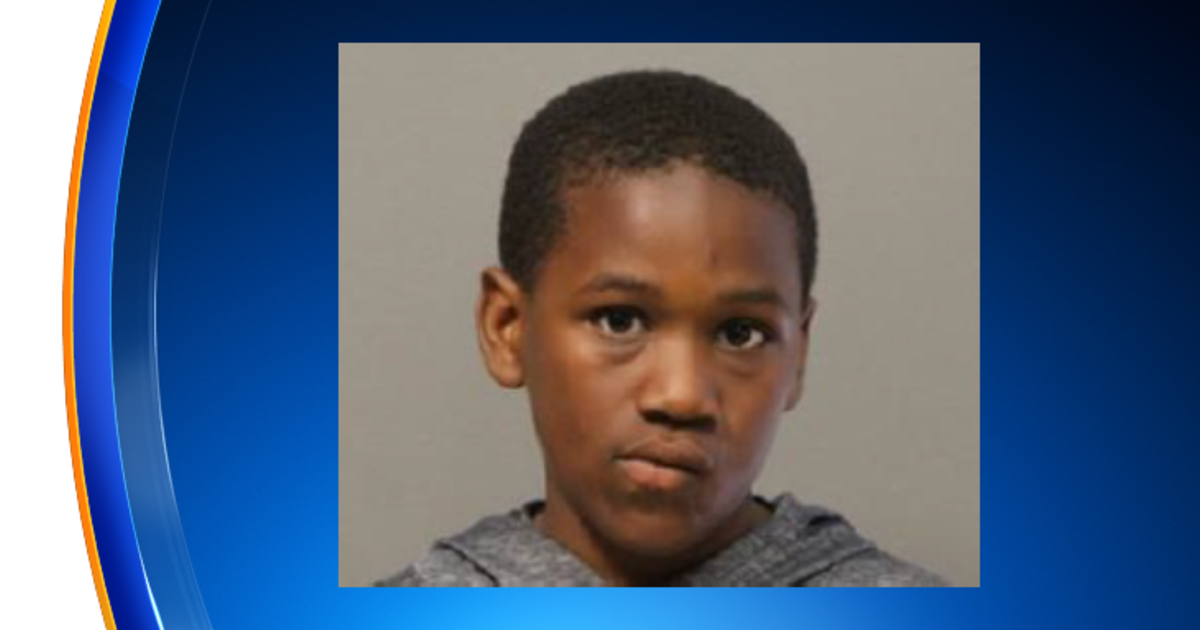 MISSING: Dorian Branch, 13, Last Seen In Back of the Yards - CBS Chicago