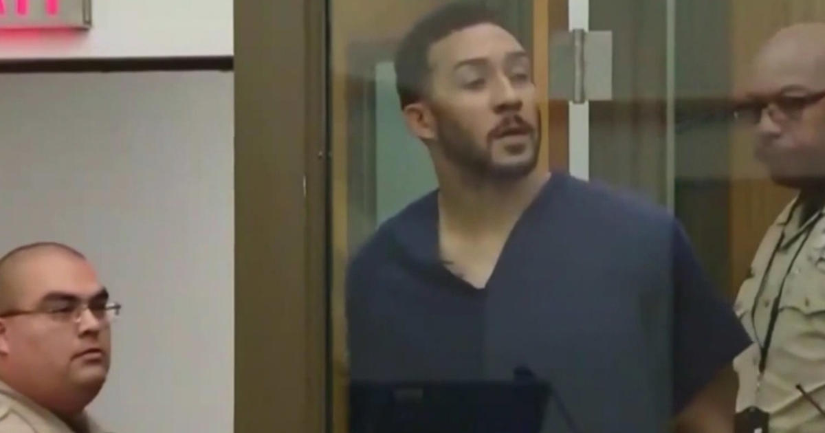 Former Um Nfl Player Kellen Winslow Jr Pleads Guilty To Raping Unconscious Teen Cbs Miami