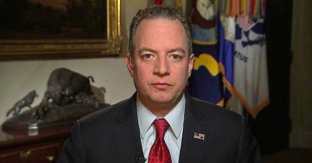 Full interview: Reince Priebus, January 29