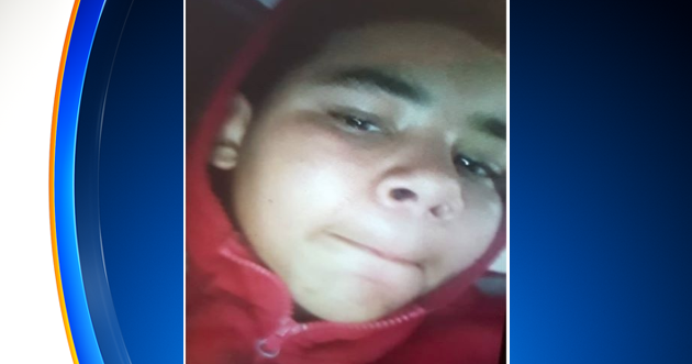 Aberdeen Police Search For Missing 13-Year-Old Boy - CBS Baltimore