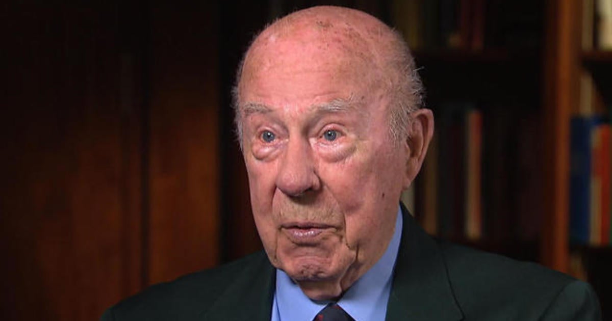 George Shultz: Trump should admit wiretap claim was 