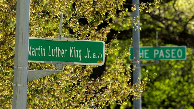 King Boulevard Kansas City Divide 