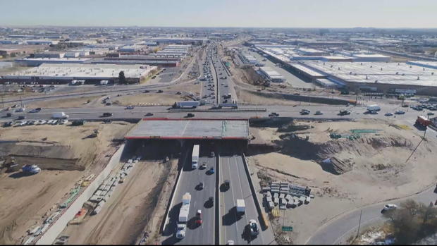 cdot drone Central 70 Project 