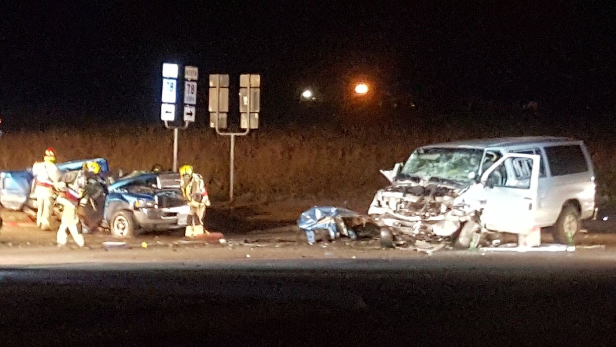 4 Students Killed In Crash On State Highway 78 In Lavon CBS Texas