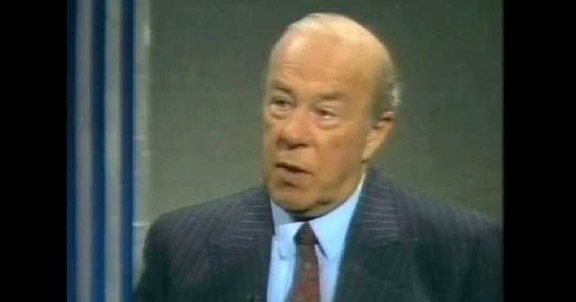 George Shultz discusses arms sales to Iran in 1986 on Face the Nation