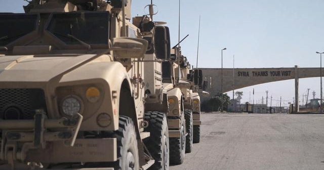 U.S. forces ordered to secure Syrian oil fields